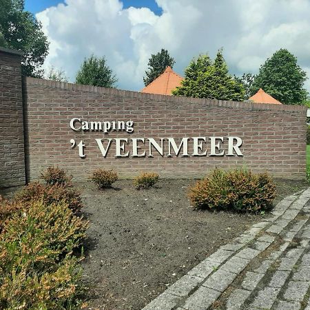 Gezellig Chalet Op Een Prachtige Plek In Drenthe Met Vrij Uitzicht Βίλα Tynaarlo Εξωτερικό φωτογραφία