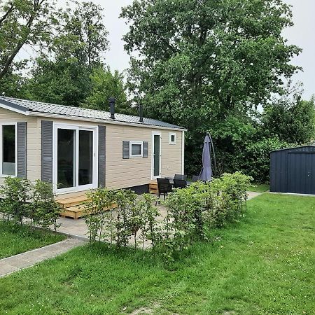 Gezellig Chalet Op Een Prachtige Plek In Drenthe Met Vrij Uitzicht Βίλα Tynaarlo Εξωτερικό φωτογραφία