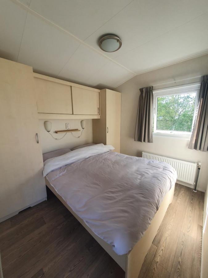 Gezellig Chalet Op Een Prachtige Plek In Drenthe Met Vrij Uitzicht Βίλα Tynaarlo Εξωτερικό φωτογραφία