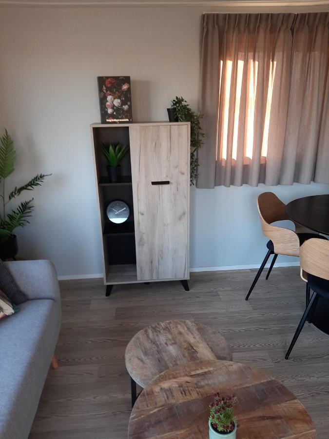 Gezellig Chalet Op Een Prachtige Plek In Drenthe Met Vrij Uitzicht Βίλα Tynaarlo Εξωτερικό φωτογραφία