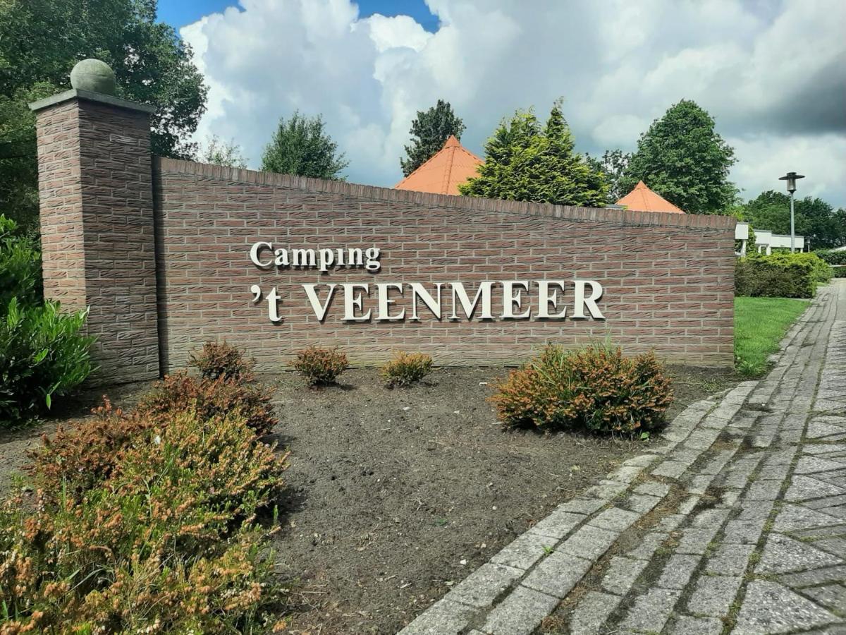 Gezellig Chalet Op Een Prachtige Plek In Drenthe Met Vrij Uitzicht Βίλα Tynaarlo Εξωτερικό φωτογραφία
