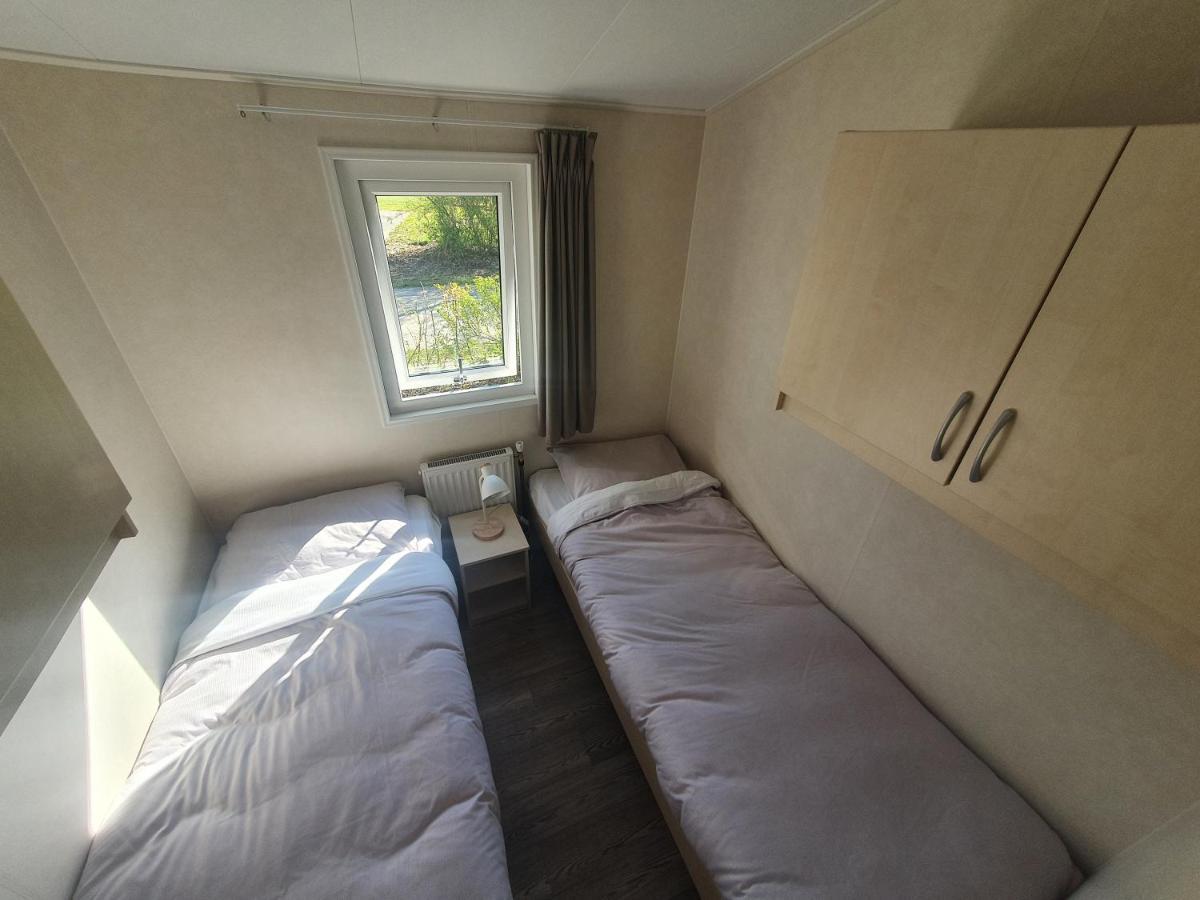 Gezellig Chalet Op Een Prachtige Plek In Drenthe Met Vrij Uitzicht Βίλα Tynaarlo Εξωτερικό φωτογραφία