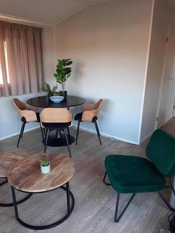 Gezellig Chalet Op Een Prachtige Plek In Drenthe Met Vrij Uitzicht Βίλα Tynaarlo Εξωτερικό φωτογραφία